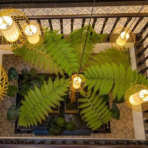 Deluxe Double Room Balcony