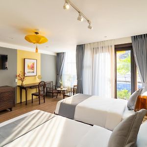Triple Room City View